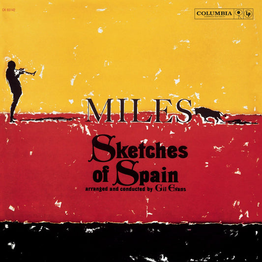 Sketches Of Spain (Remastered) [Audio CD] Miles Davis