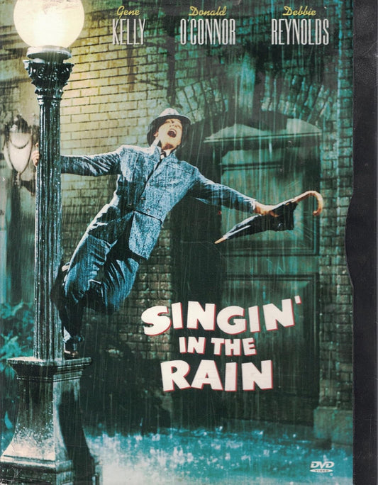 Singin' in the Rain [DVD]