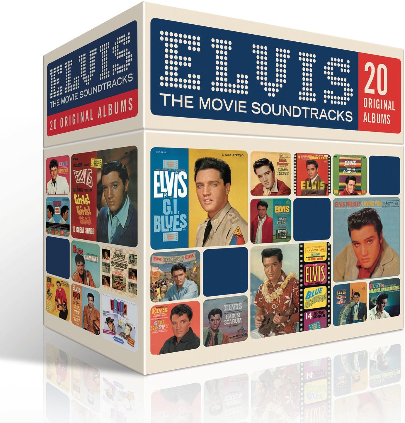 The Perfect Elvis Presley Soundtrack Collection [Audio CD] Elvis Presley