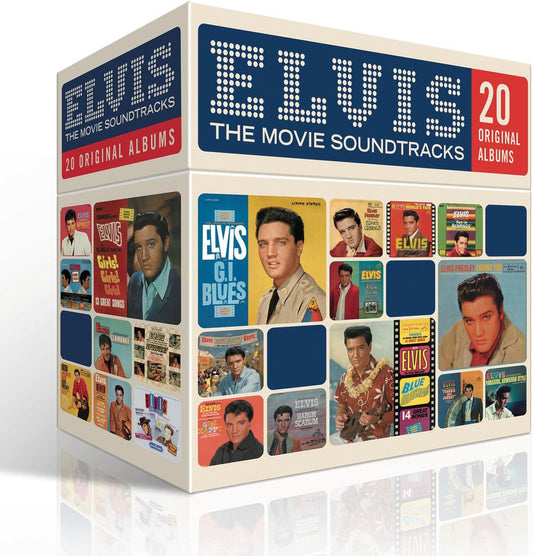 The Perfect Elvis Presley Soundtrack Collection [Audio CD] Elvis Presley