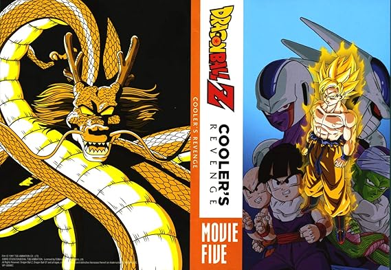 Dragon Ball Z // Cooler's Revenge / Movie [DVD]