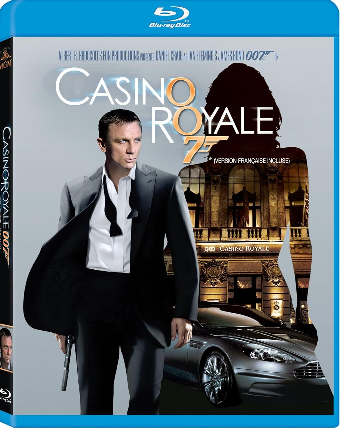 Casino Royale (Bilingual) [Blu-ray]