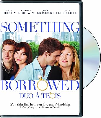 Something Borrowed / Duo a Trois (Bilingual) [DVD]