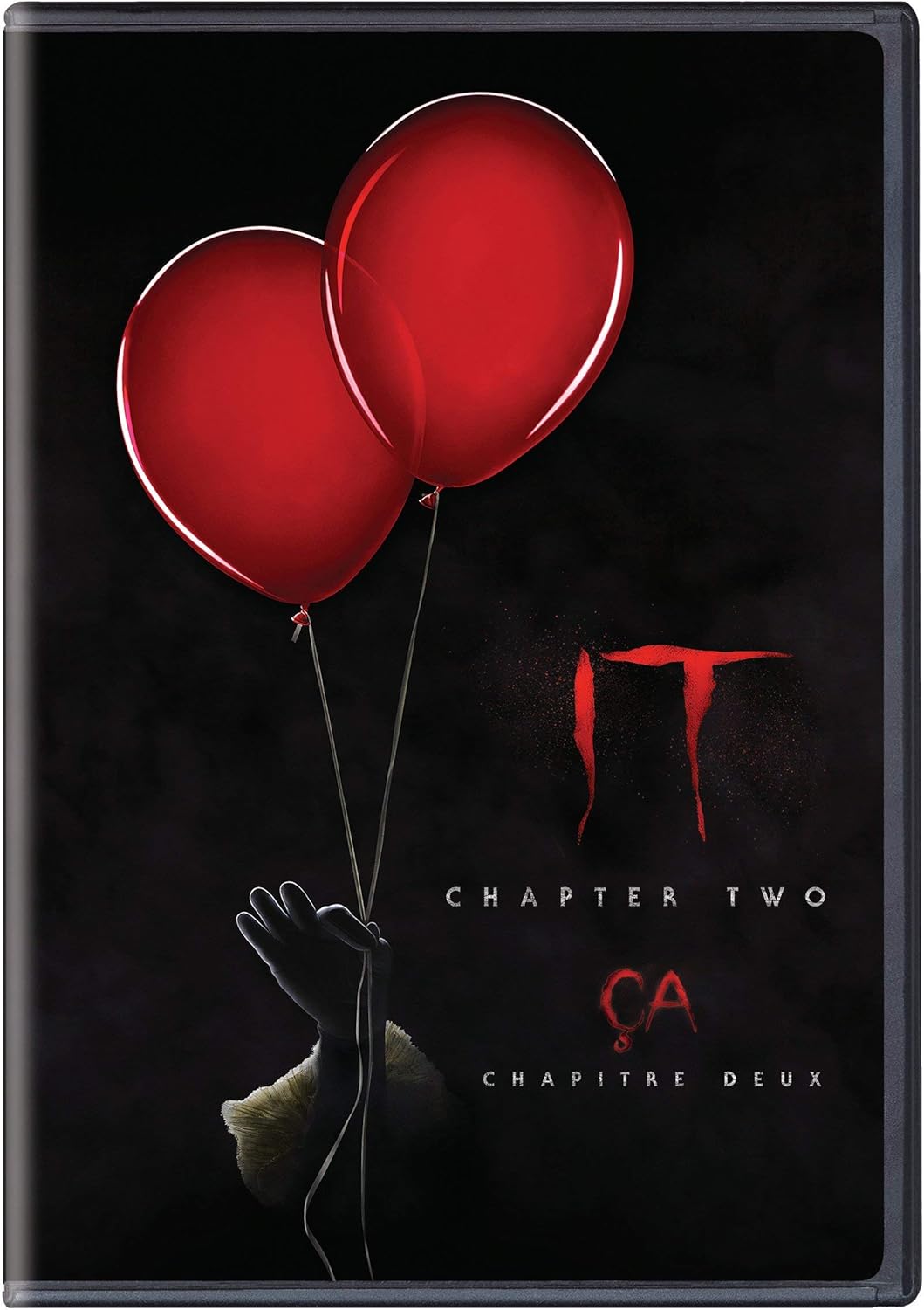 IT Chapter Two [DVD]