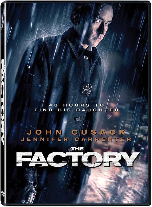The Factory (Bilingual) [DVD]