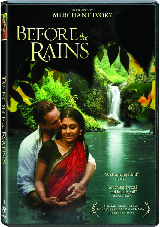 Before the Rains [DVD]