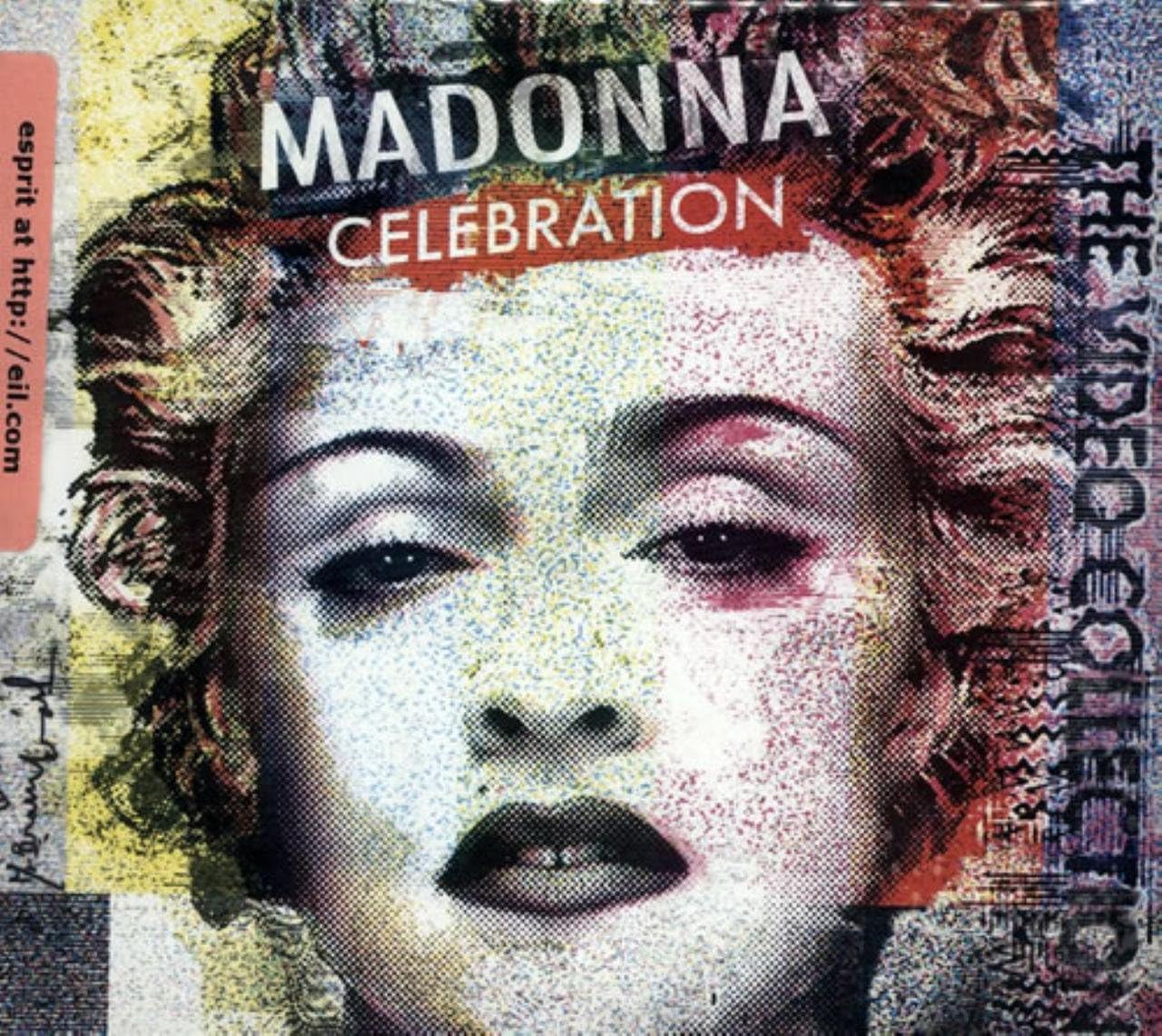 Madonna: Celebration - The Video Collection [DVD]