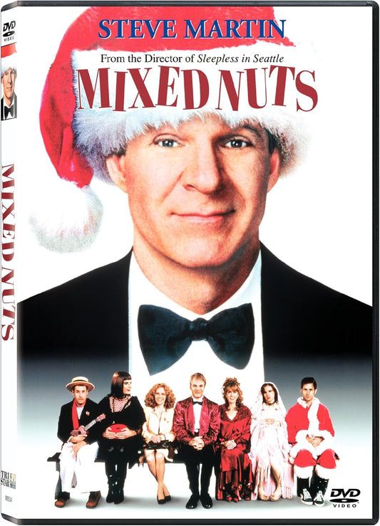 Mixed Nuts (Bilingual) [DVD]
