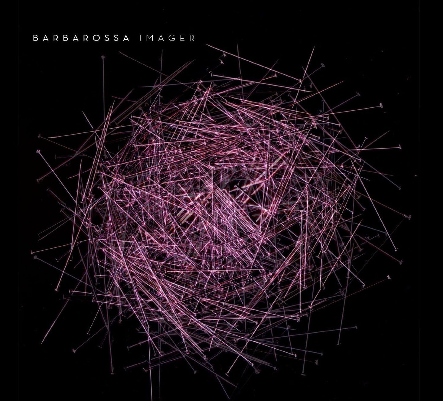 Imager [Audio CD] Barbarossa