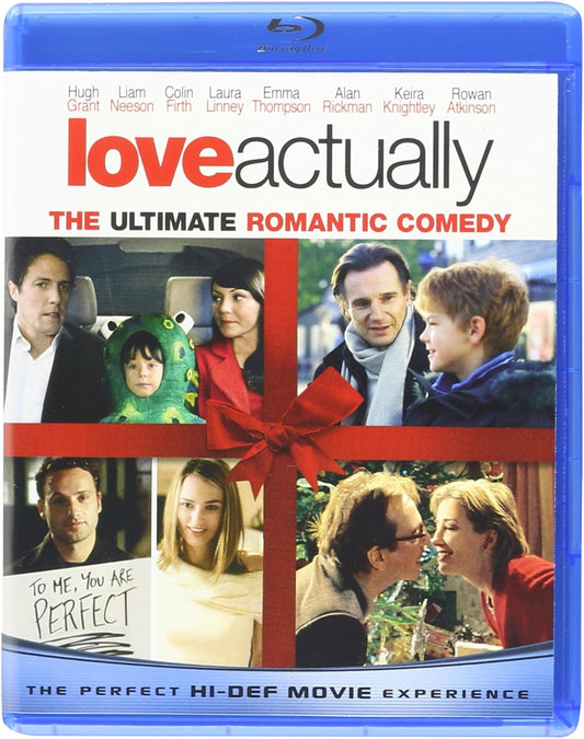 Love Actually [Blu-ray]