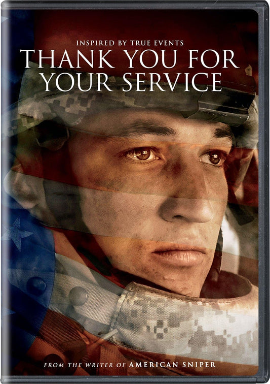 Thank You for Your Service [Import] [DVD]