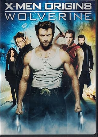 X-Men Origins: Wolverine (Single-Disc Edition) [DVD]