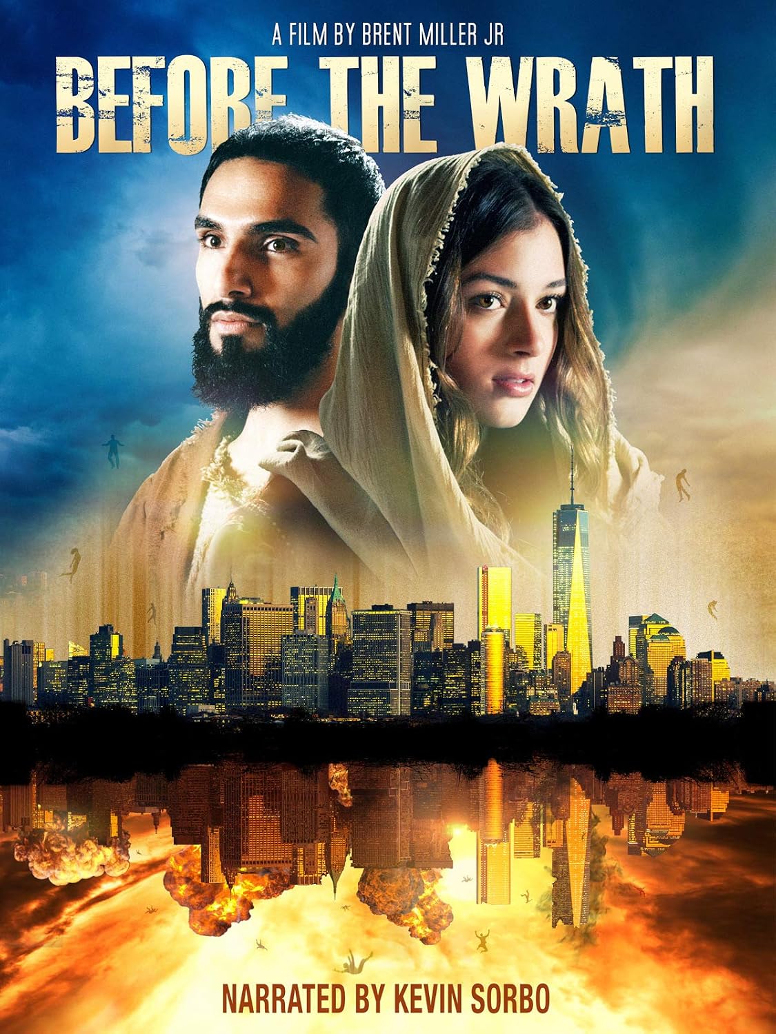 Before The Wrath [DVD]