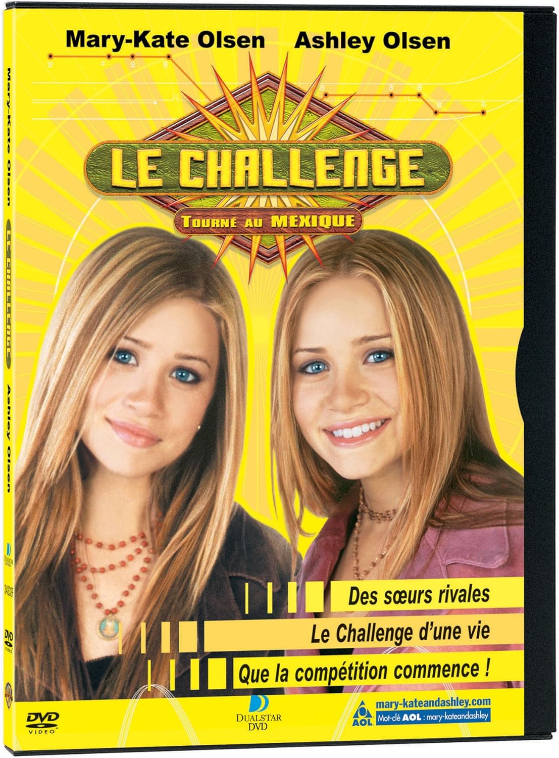 Challenge (Version française) [DVD]