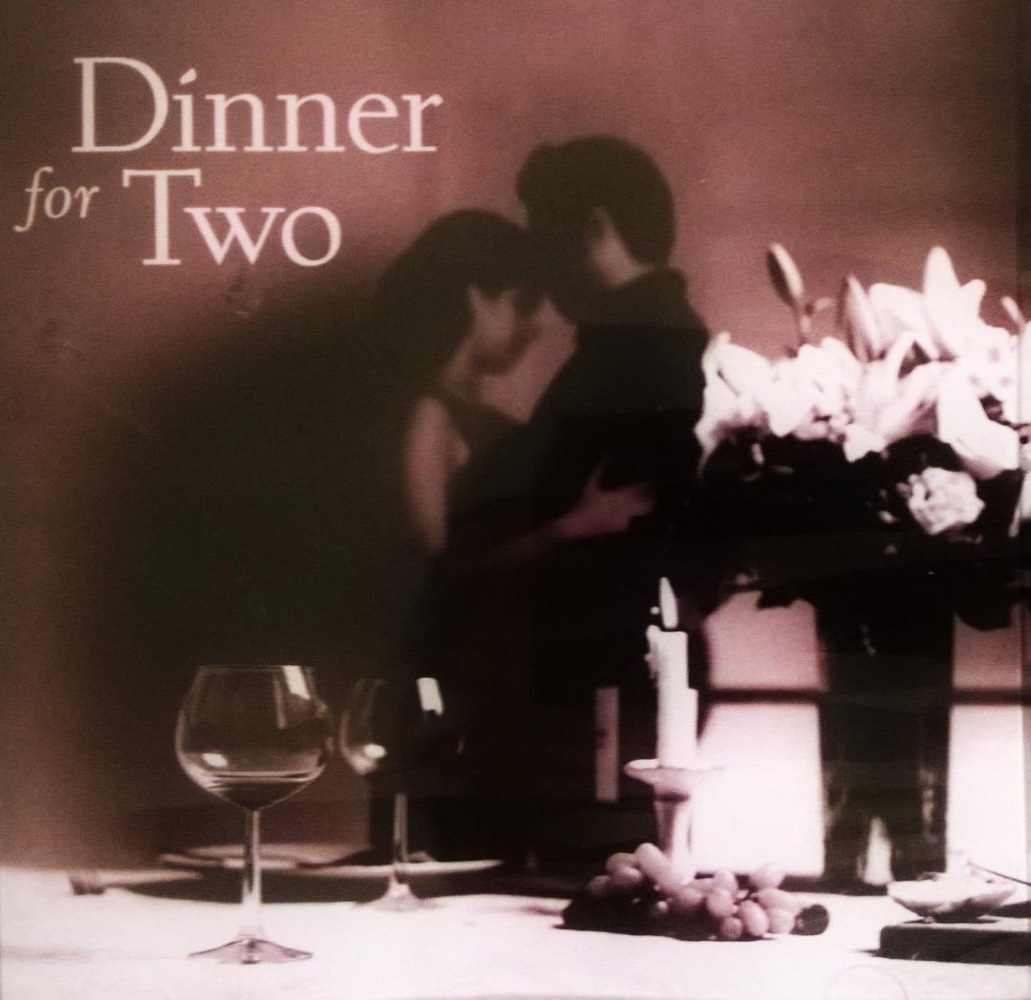 Dinner for Two (Classical Music) [Audio CD] Various Artists