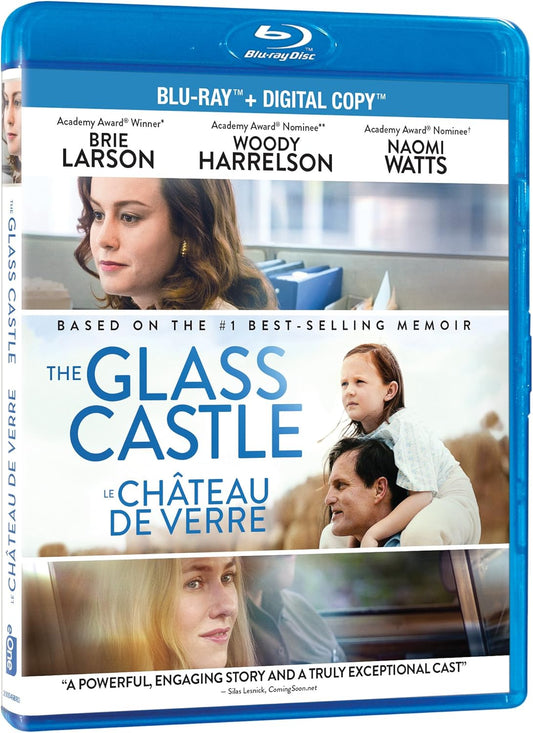 The Glass Castle [Blu-ray]