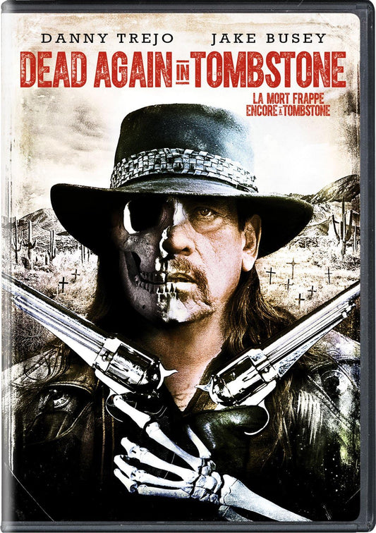 Dead Again in Tombstone [DVD] (Bilingual) [DVD]