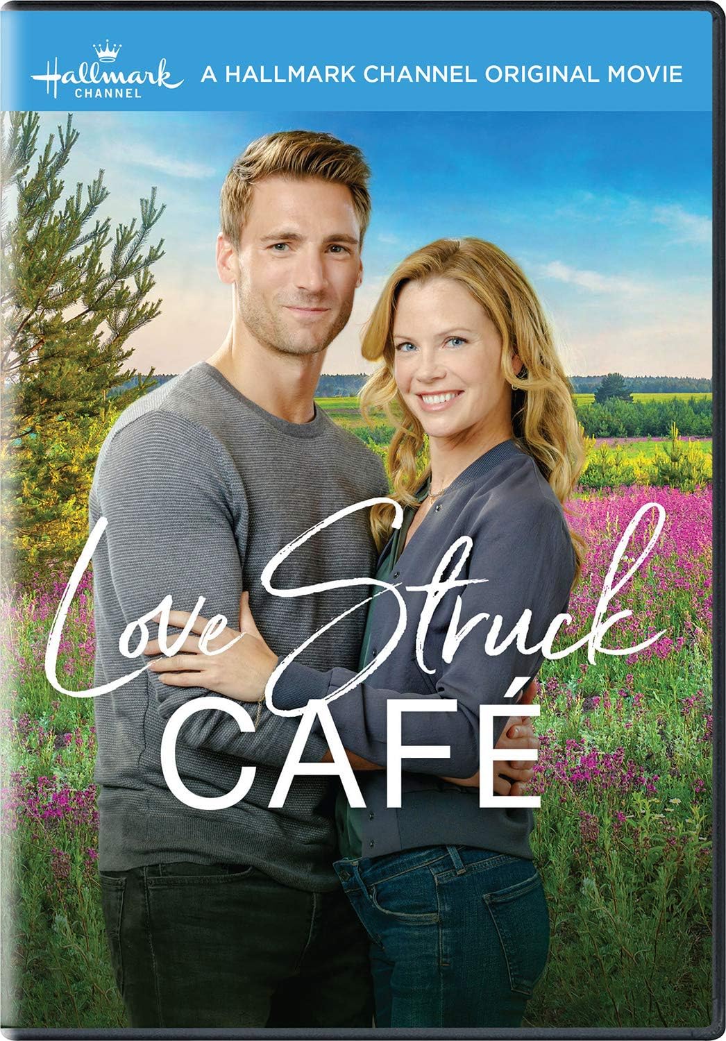 Love Struck Café [DVD]