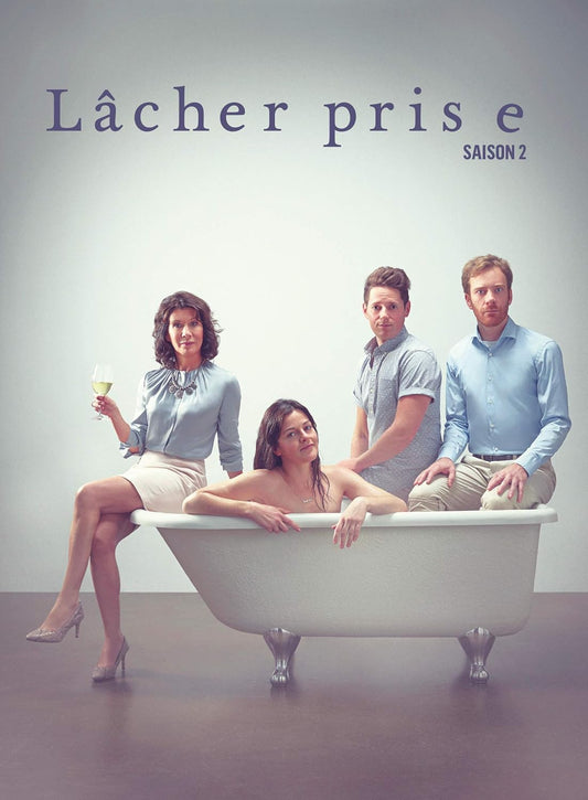 Lacher Prise Saison 2 [DVD]