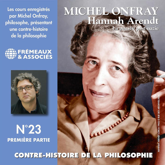 V23: Contre Histoire Philosophie [CD-ROM] Michael Onfray