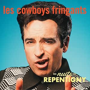 Les Nuits De Repentigny [Audio CD] Cowboys Fringants