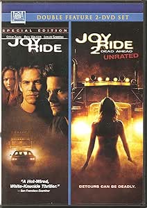 Joy Ride / Joy Ride 2: Dead Ahead (Two-Pack) [Unknown Binding]