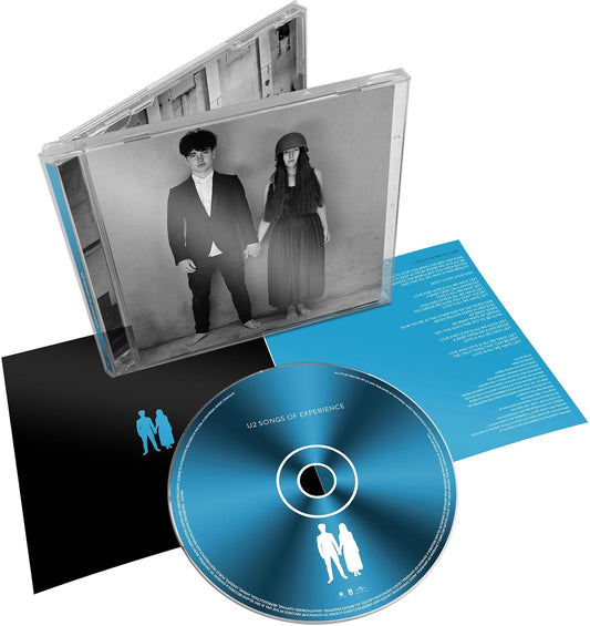 Songs Of Experience [Audio CD] U2