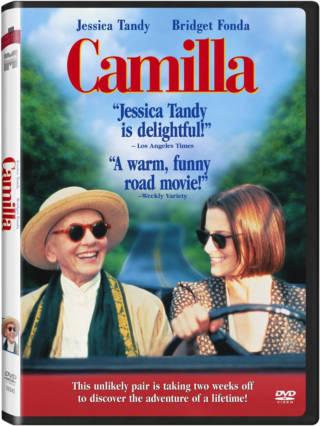 Camilla [DVD]