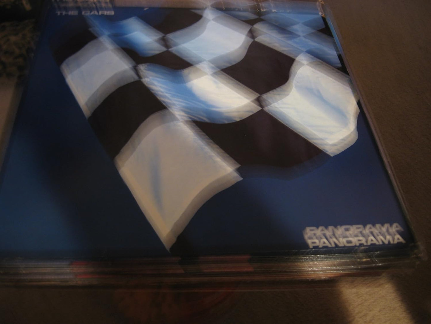 Panorama [Audio CD] The Cars