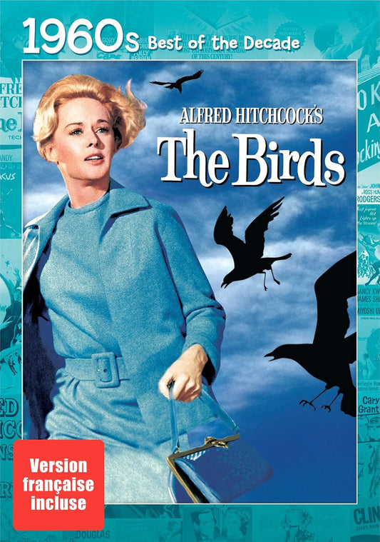 The Birds [DVD]