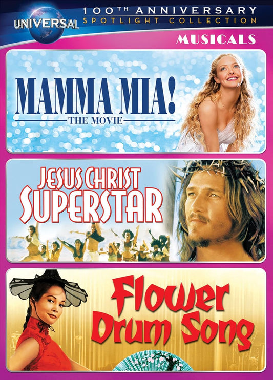 Musicals Spotlight Collection [Import] [DVD]