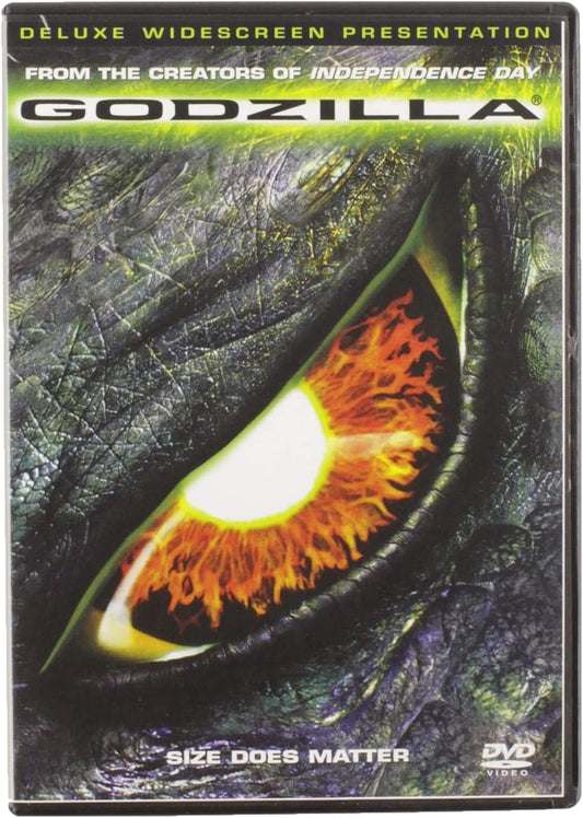 Godzilla [DVD]