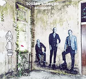 Anomalie (Digipack) [Audio CD] Louise Attaque