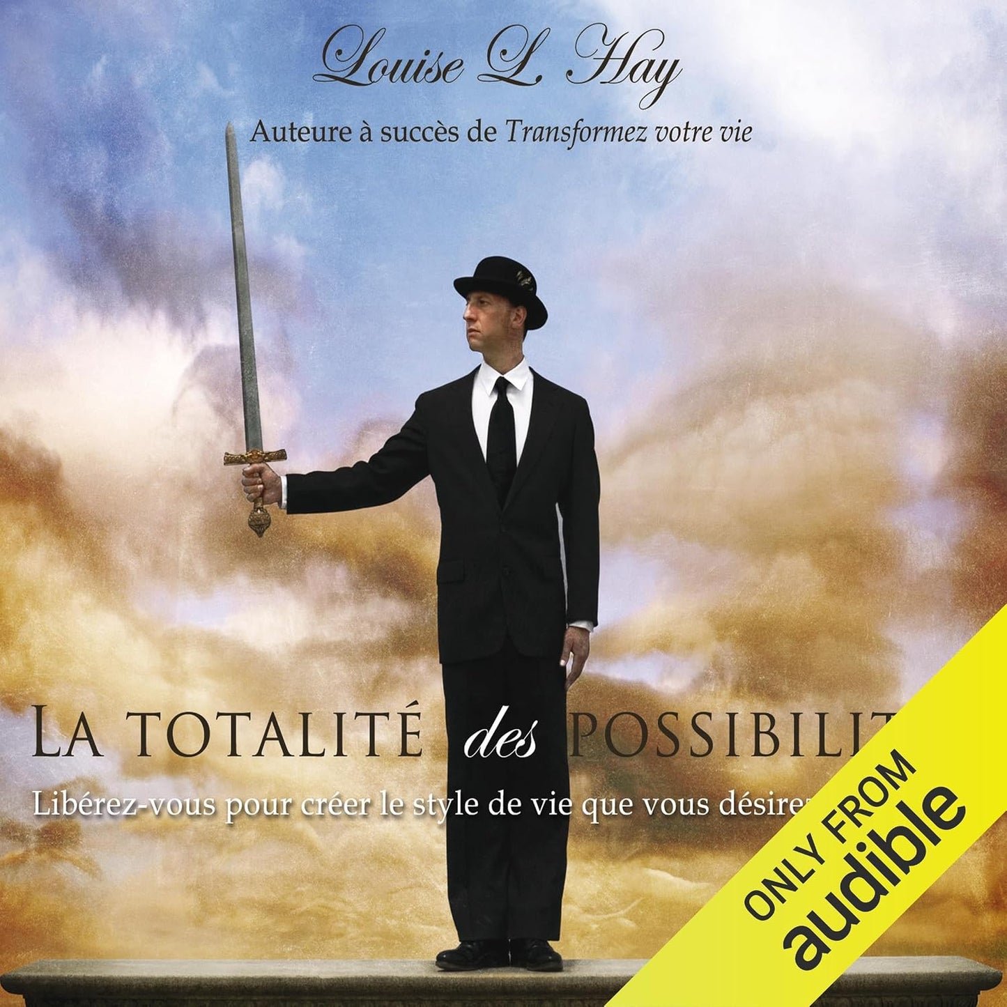 CD - La totalité des possibilités [Audio CD] Louise L. Hay