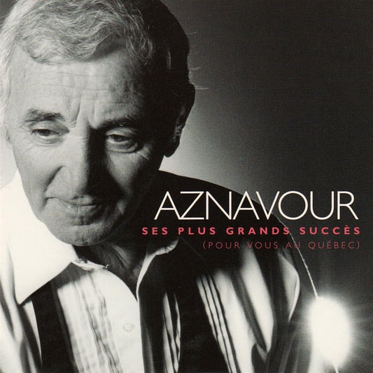 Ses Plus Grandes Succes [Audio CD] Charles Aznavour