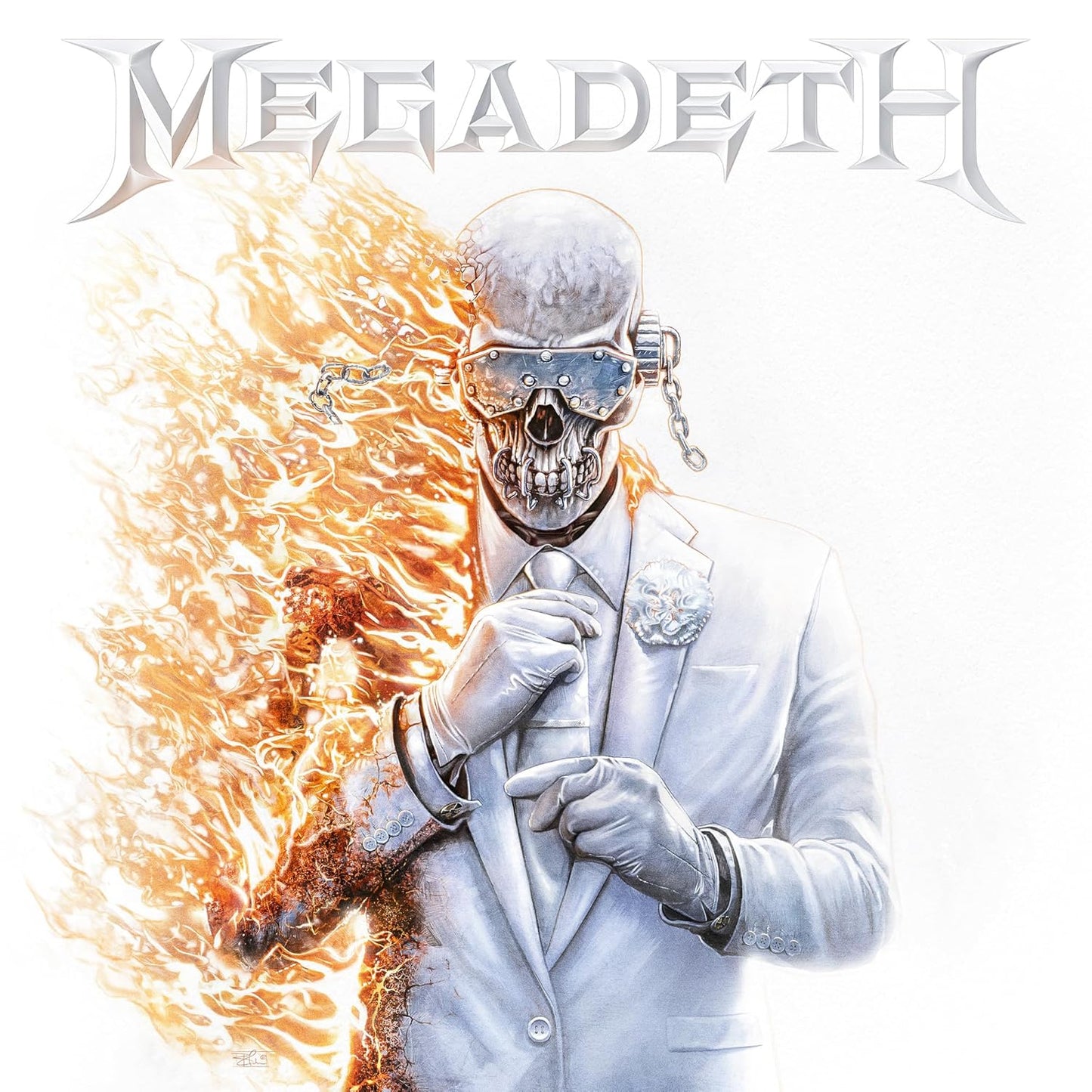 Megadeth [Audio CD] Megadeth