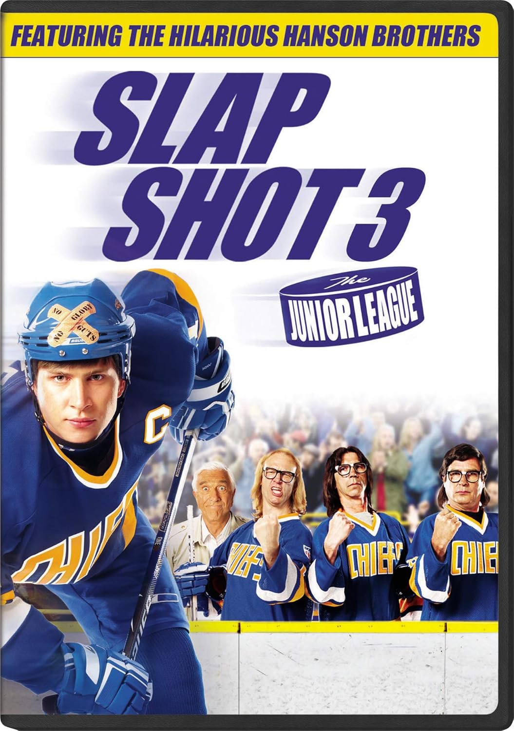 Slap Shot 3: The Junior League [DVD] [DVD]