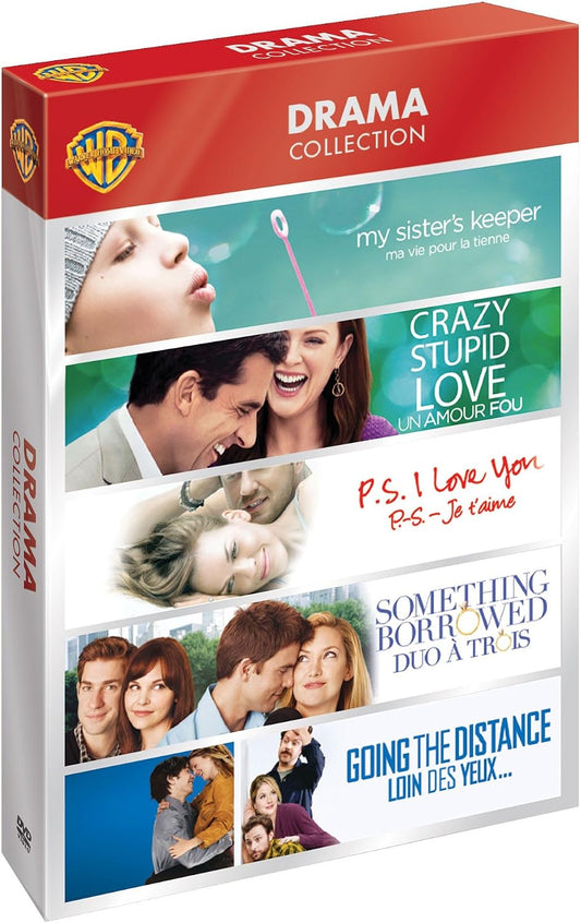 WB: Drama Pack 2 2012 [DVD]