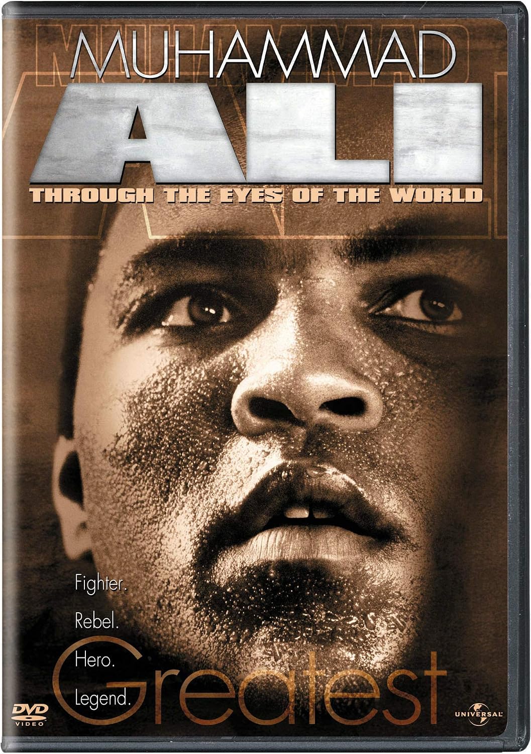 Muhammad Ali - Through the Eyes of the World [DVD]