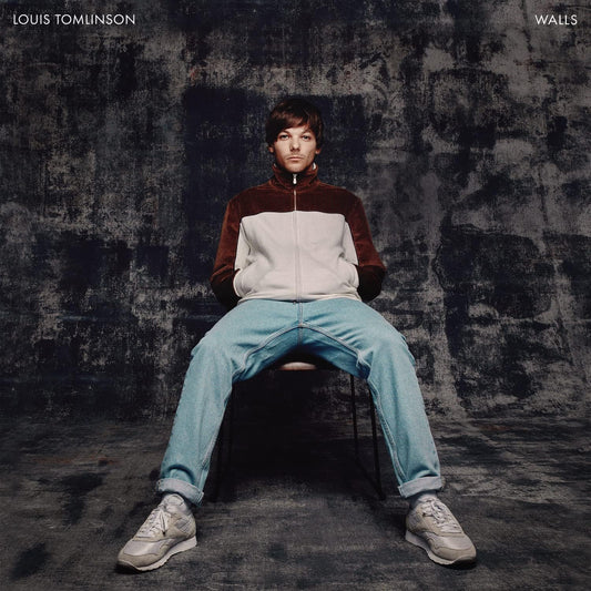 Walls [Audio CD] Louis Tomlinson