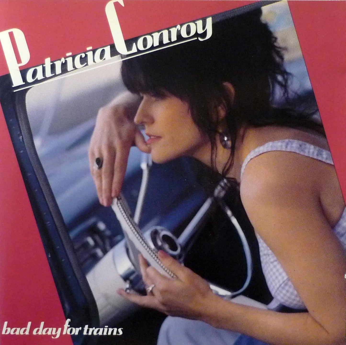 Bad day for trains [Audio CD] Patricia Conroy