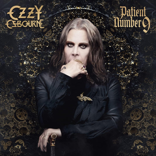 Patient Number 9 [Audio CD] Ozzy Osbourne
