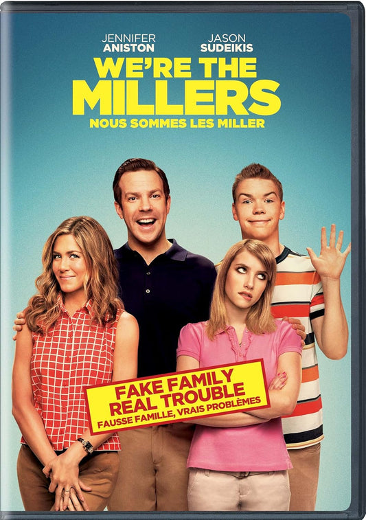 We're the Millers (Bil)(DVD) [DVD]
