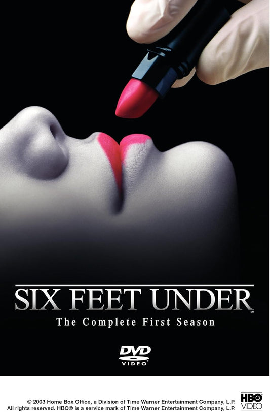 Six Feet Under: The Complete First Season [4-Disc DVD] [DVD]