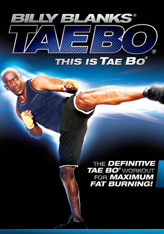 Billy Blanks:This Is Tae Bo [DVD]