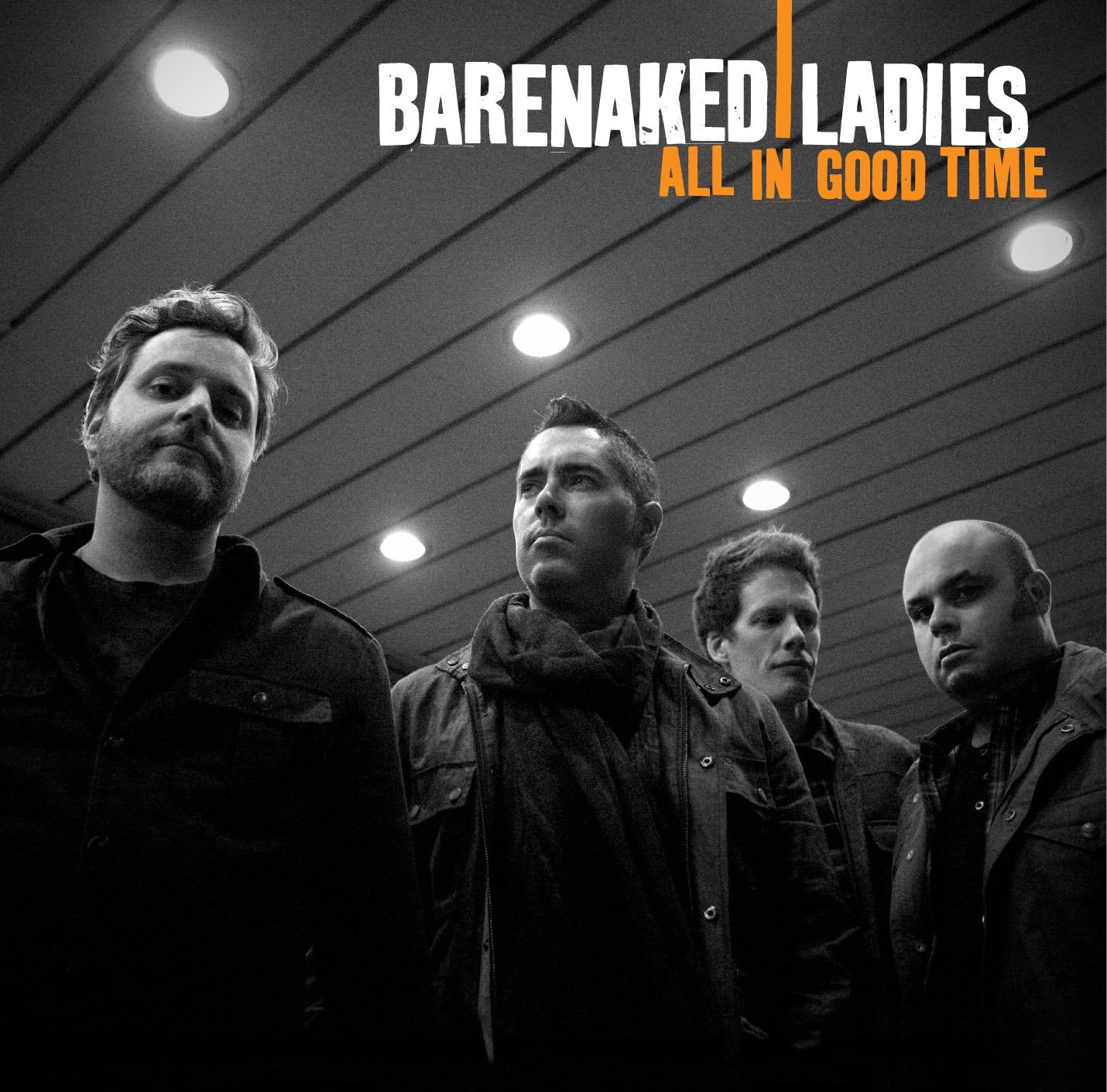 All In Good Time [Audio CD] BARENAKED LADIES
