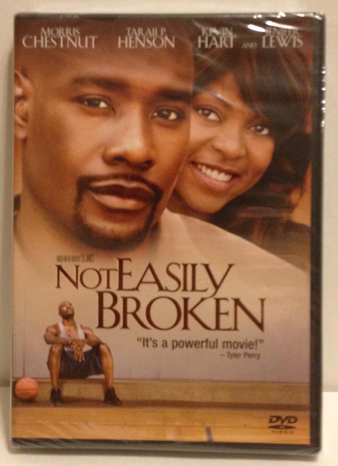 Not Easily Broken (Sous-titres français) [DVD]