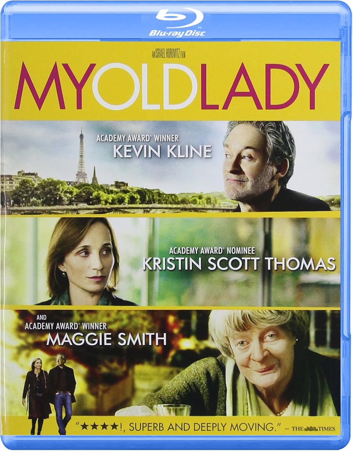 My Old Lady [Blu-ray] [Blu-ray]