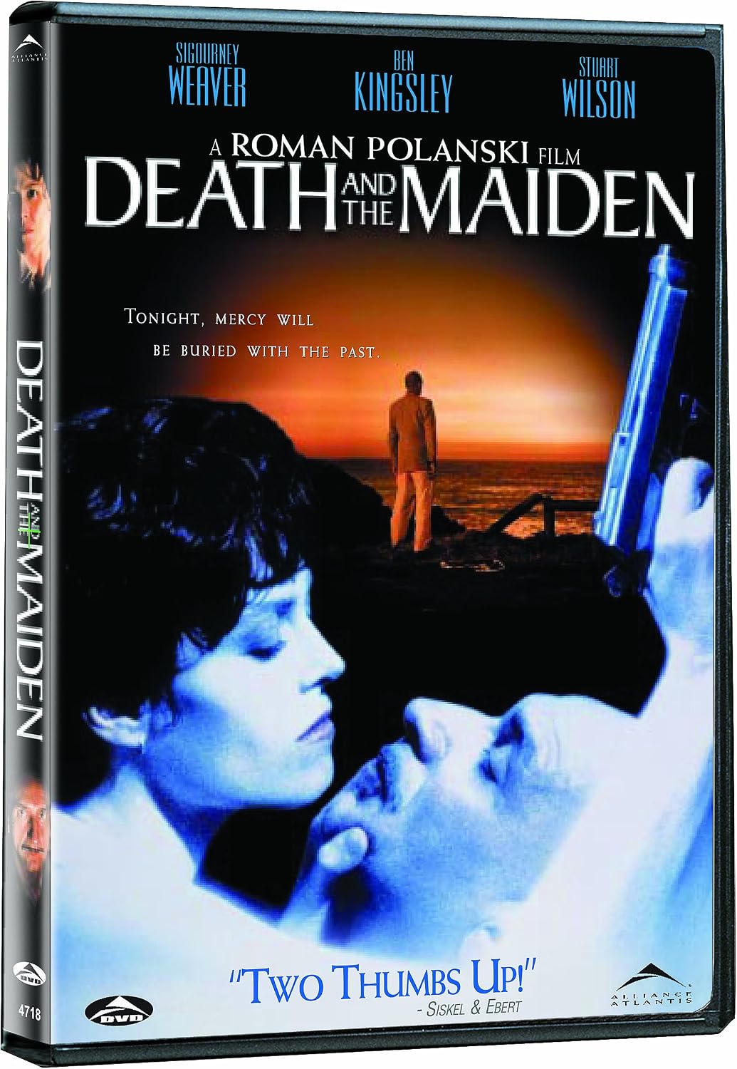 Death and the Maiden [DVD]