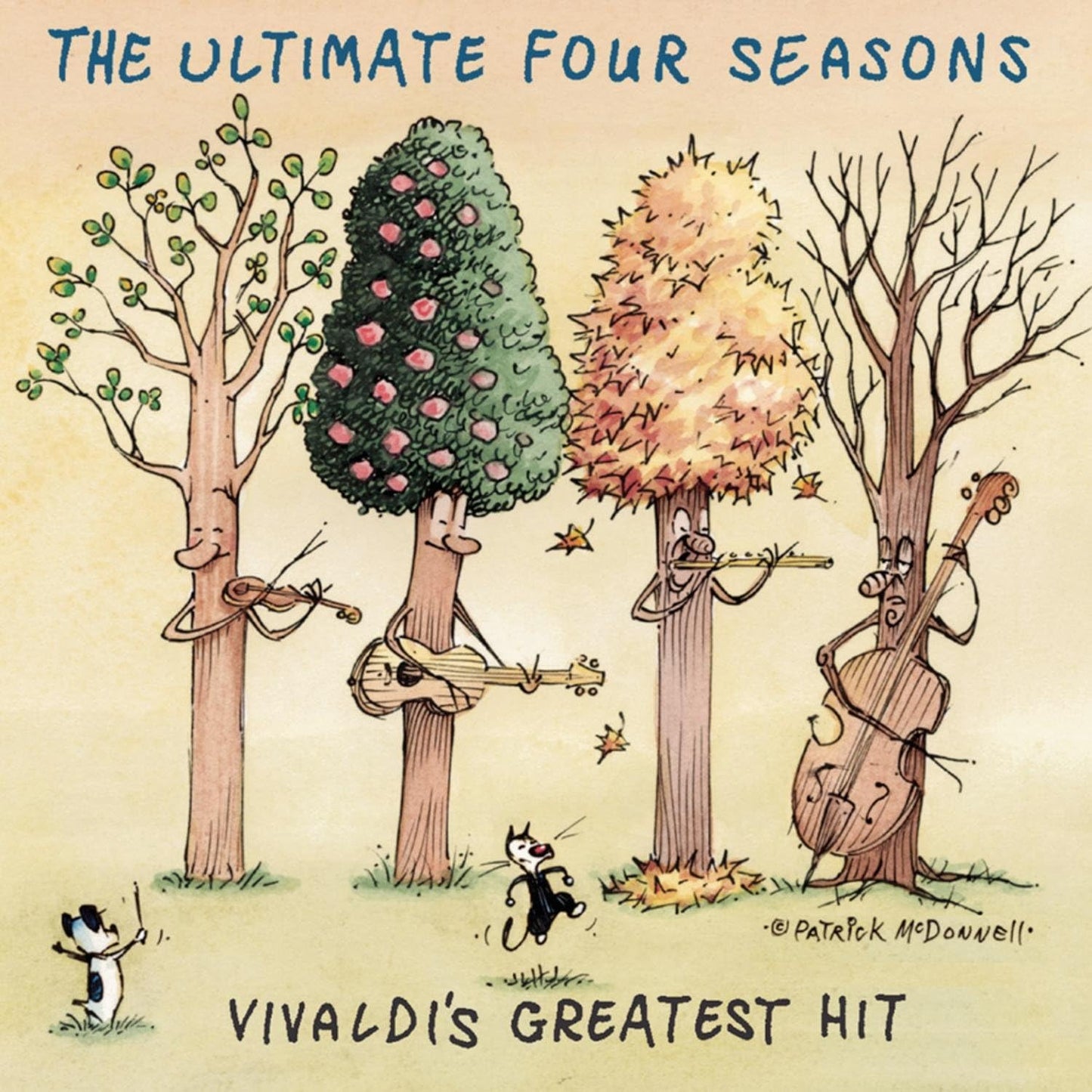 Vivaldi'S Greatest [Audio CD] Classical Various Artists